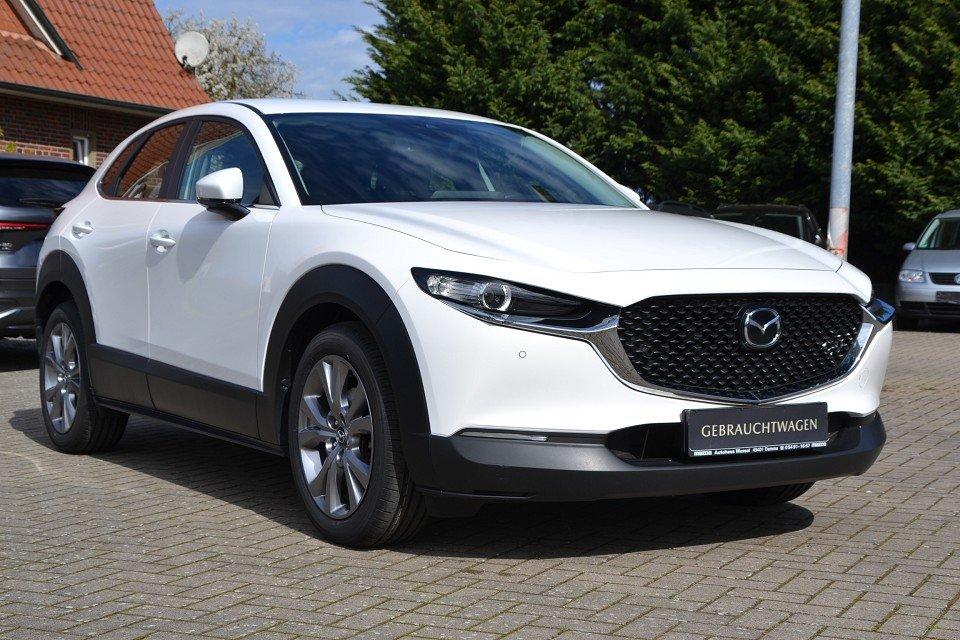 Mazda CX-30 SKYACTIV-G 2.0 122 M-Hybrid SELECTION A18