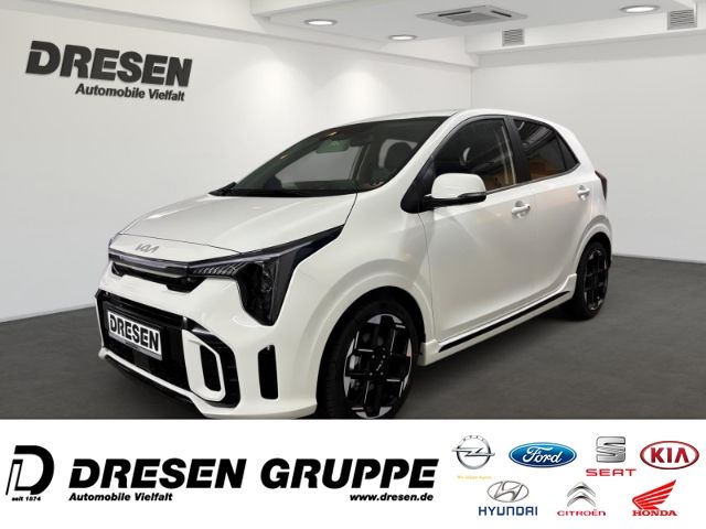 Kia Picanto GT-LINE 1.0 NAVI,DAB,KLIMA,SITZHZG,LENKR