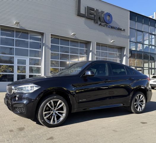 BMW X6 x Drive 40d M Head Up/ Soft/ Schiebd./ 360°