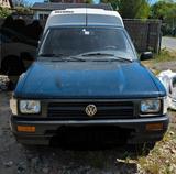 Volkswagen Taro - Volkswagen Taro mit Diesel-Antrieb