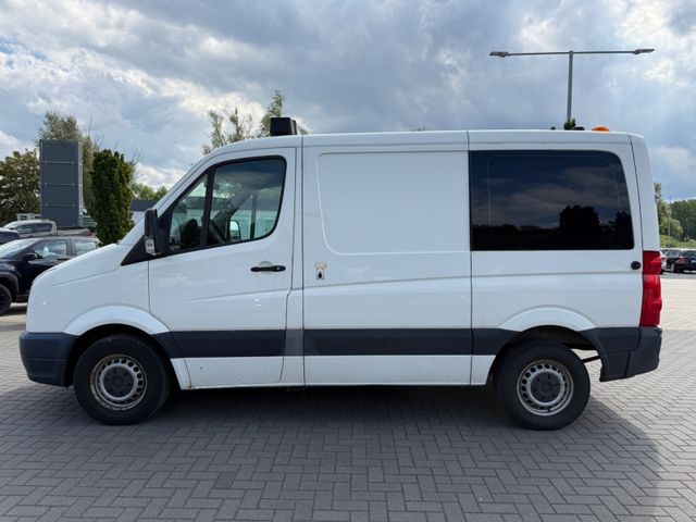 Volkswagen Crafter LKW Zulassung