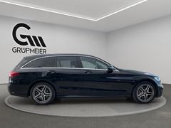 MERCEDES-BENZ C 300 4Matic|Standhz.|Panorama|360°Kamera|Luftfe