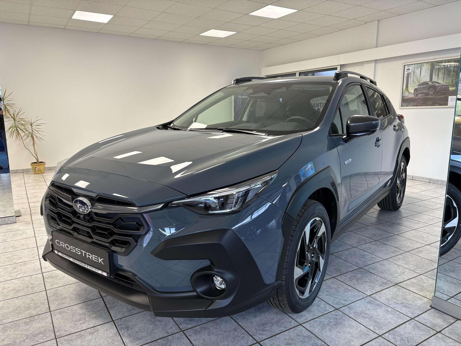 Subaru Crosstrek Active 2.0ie e.Boxer