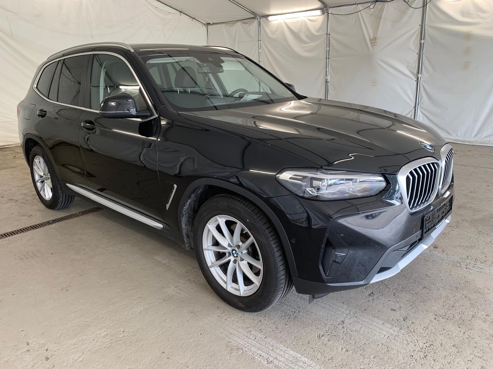 BMW X3 20d xDr ACC/COCKP-PRO/LEDER/KAMERA foto 2