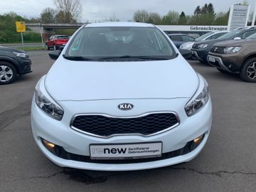 Fahrzeugabbildung Kia cee'd / Ceed