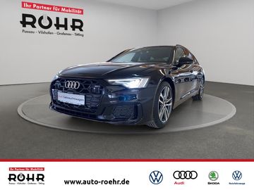 Audi A6 - 1