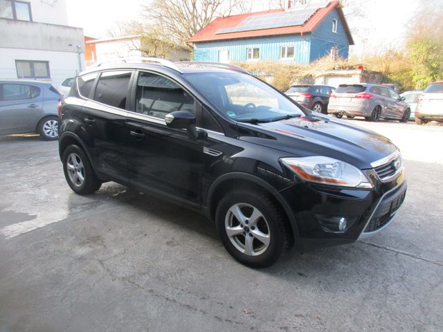 Ford Kuga Champions Edition Navi, Panorama, Alu !!!