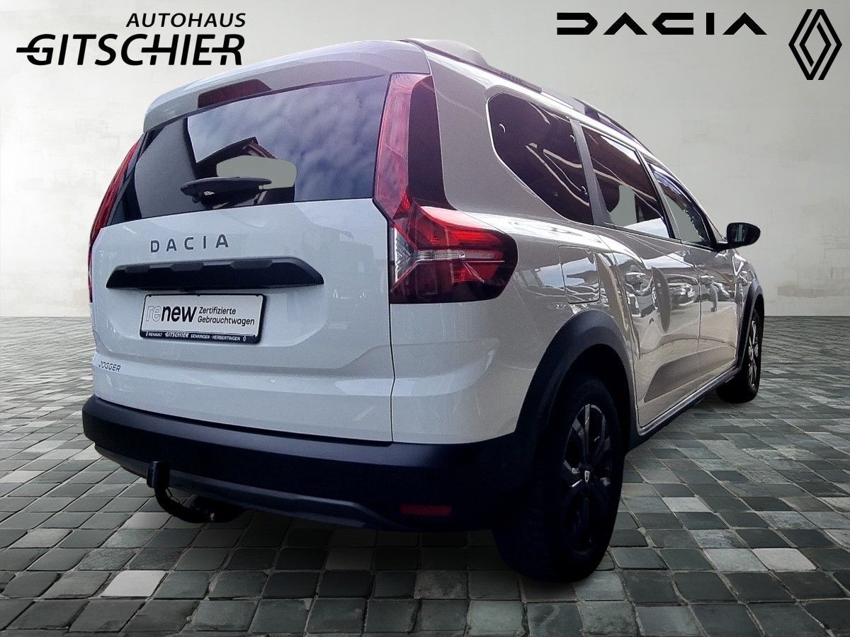 Fahrzeugabbildung Dacia Jogger Extreme+ TCe 110 7-Sitzer