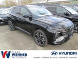 Hyundai Tucson N Line X 4WD 1.6 T-GDI EU6e voll LED Andr - Hyundai TUCSON Gebrauchtwagen