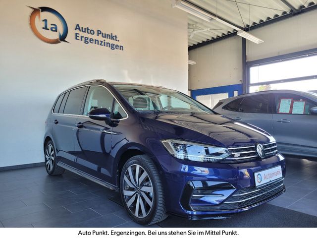 Volkswagen Touran TSI DSG R-Line 7-Sitzer m. AHK/Panodach