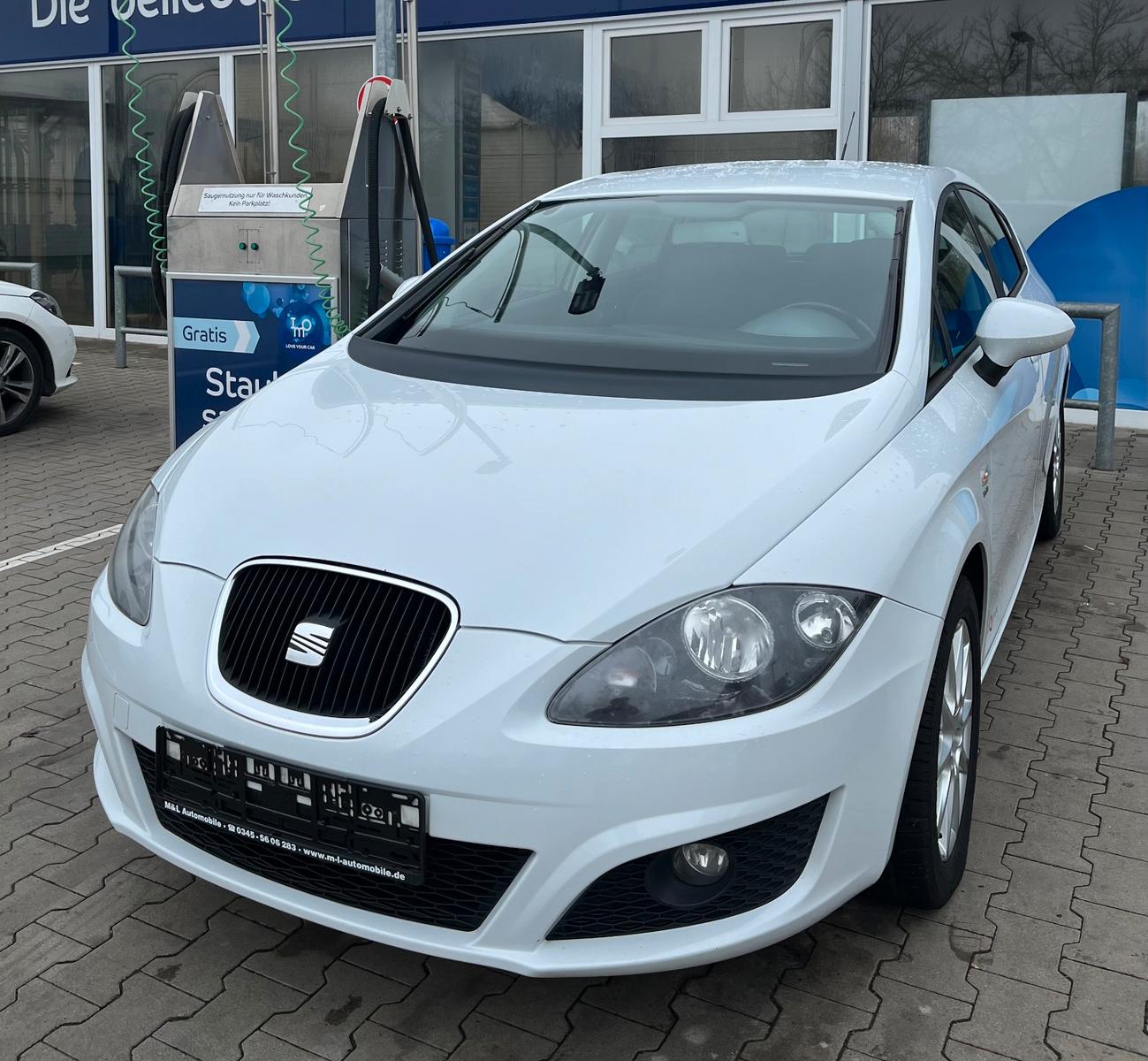 Seat Leon Style COPA,TÜV NEU,Klima,Srvo,ZV,Preis VB