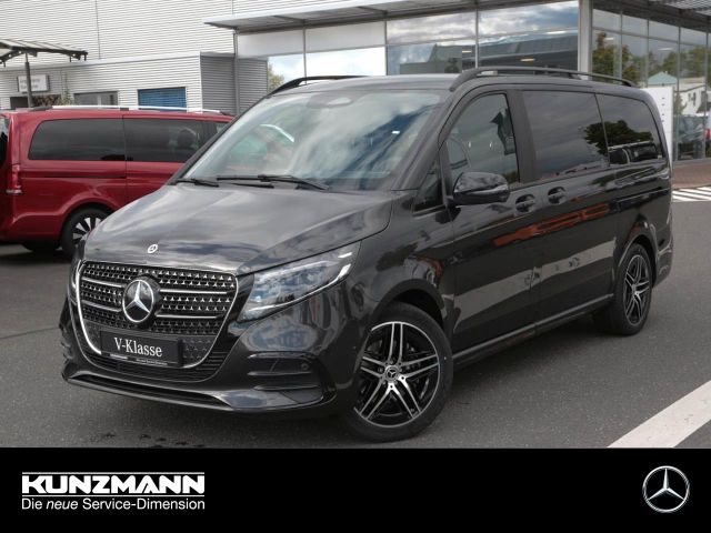 Mercedes-Benz V 300d 4M lang Exclusive AMG NightMBUX Distronic