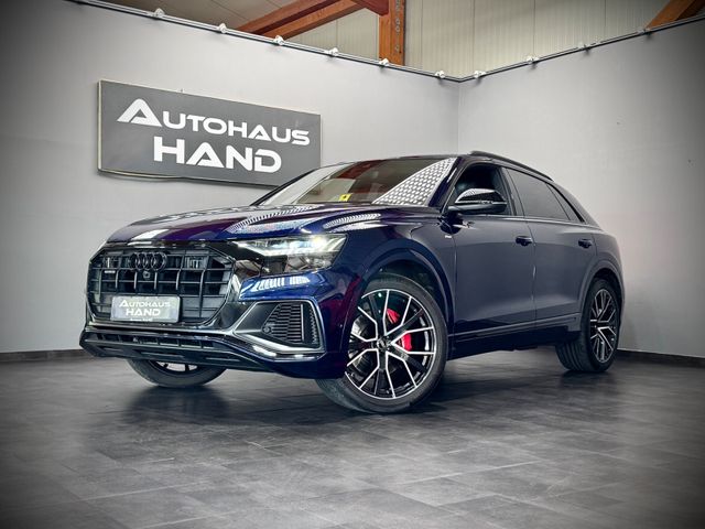Audi Q8 50 TDI*S-LINE*360*HD-MATRIX*NACHTSICHT*