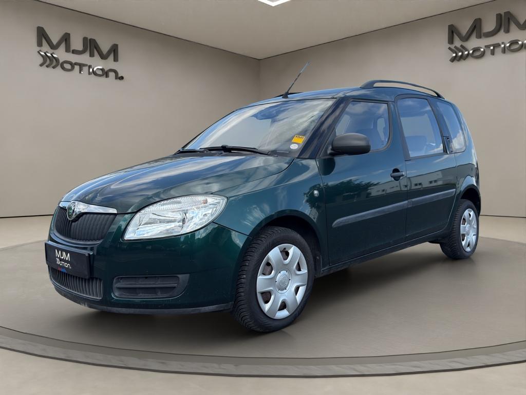 Skoda Roomster