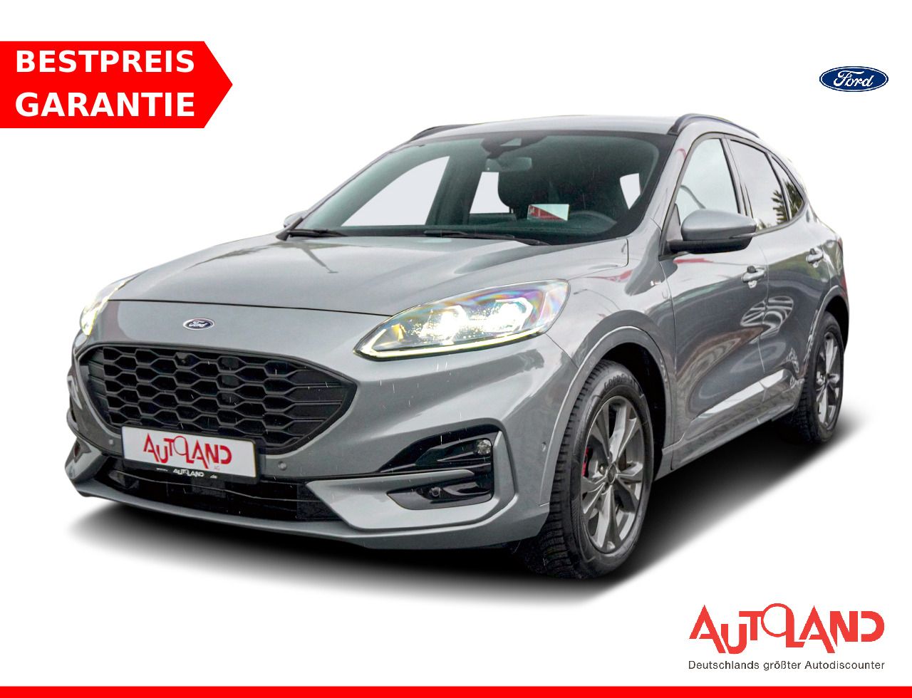 Ford Kuga 1.5 EcoBoost ST-Line LED Navi Sitzheizung