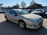 Peugeot 407 Sport 1.Hand ertst 28tkm - gebrauchte Peugeot 407 aus dem Jahr 2009
