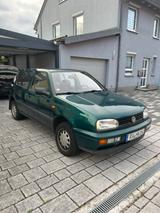 Volkswagen Golf 3 Syncro  - Volkswagen Golf: Syncro