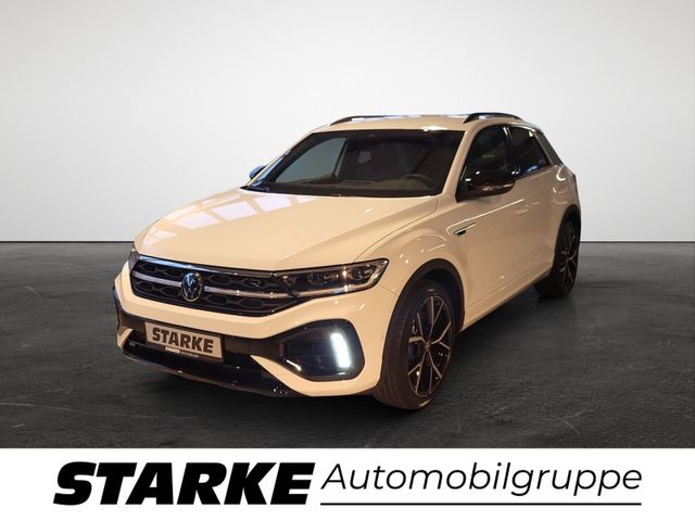 Volkswagen T-Roc R  2.0 TSI DSG 4MOTION  Navi LED Kamera PD