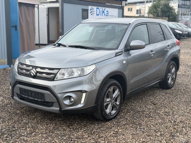 Suzuki Vitara 1.6 DDiS Comfort+ 4x4*R-Kamera*ALU*ZV*FUN