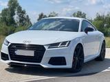 Audi TTs 8s | Apple Car | B&O | Leder Pake... - Audi TT in Frankfurt (Main)