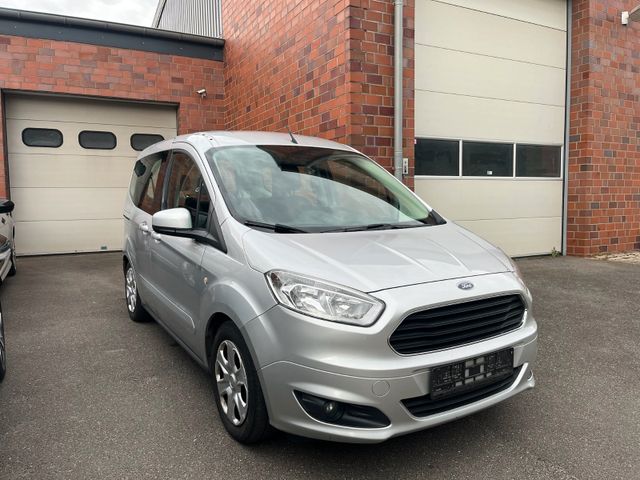 Ford Tourneo Courier Trend