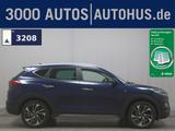Hyundai Tucson 2.0 CRDI 4WD Premium AHK LED Navi Sound - Hyundai TUCSON mit Diesel-Antrieb: Geländewagen, Automatik, 2.0
