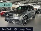 Mercedes-Benz GLE 400d 4M AMG Airmatic HeadUp NaviAR Pano Burm - Mercedes-Benz GLE 400 in Bielefeld
