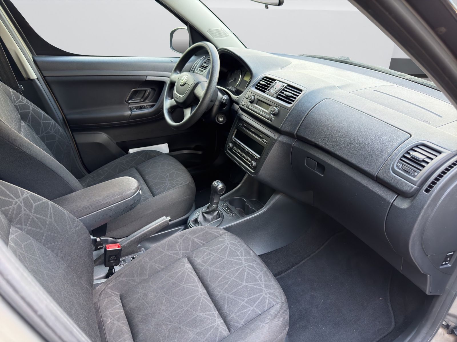 Fahrzeugabbildung SKODA Roomster Family*1.Hand*Klima*Automatik*