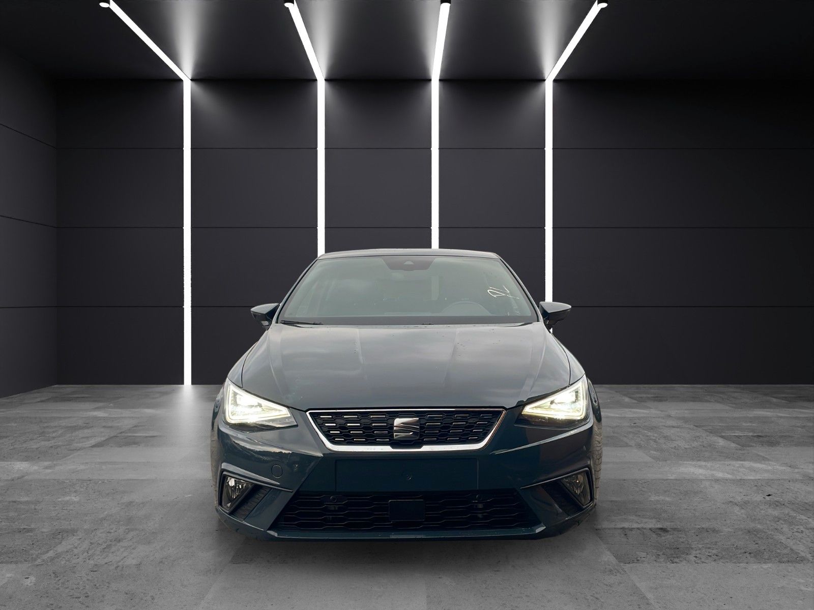 Fahrzeugabbildung SEAT Ibiza Xcellence*LED*Kamera*Blth*Ambiente*DAB*