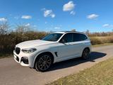 BMW X3 30d M Paket - BMW 330 mit Diesel-Antrieb: Geländewagen