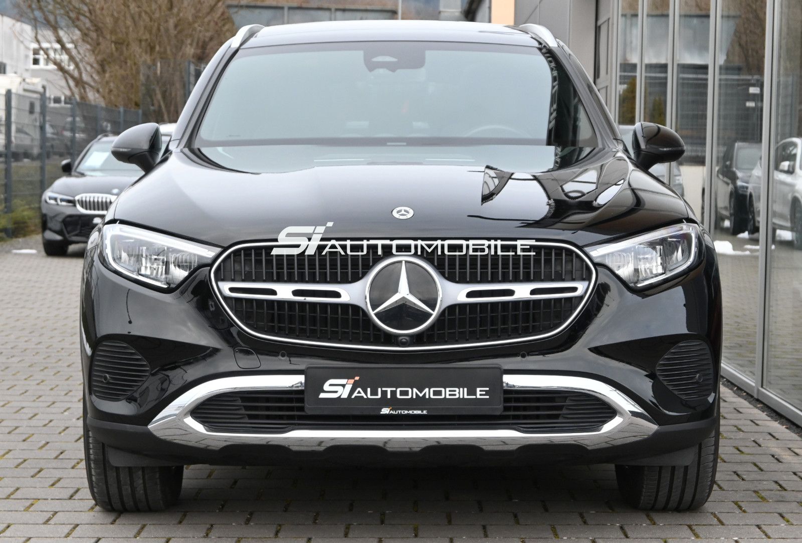 Fahrzeugabbildung Mercedes-Benz GLC 220 d 4M Avg Adv+ °AHK°MEMO°PANO°STHZG°BURM.