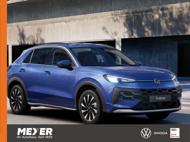 Volkswagen T-Roc  Life 1.5 eTSI DSG *AHK, Energy-Paket, beh