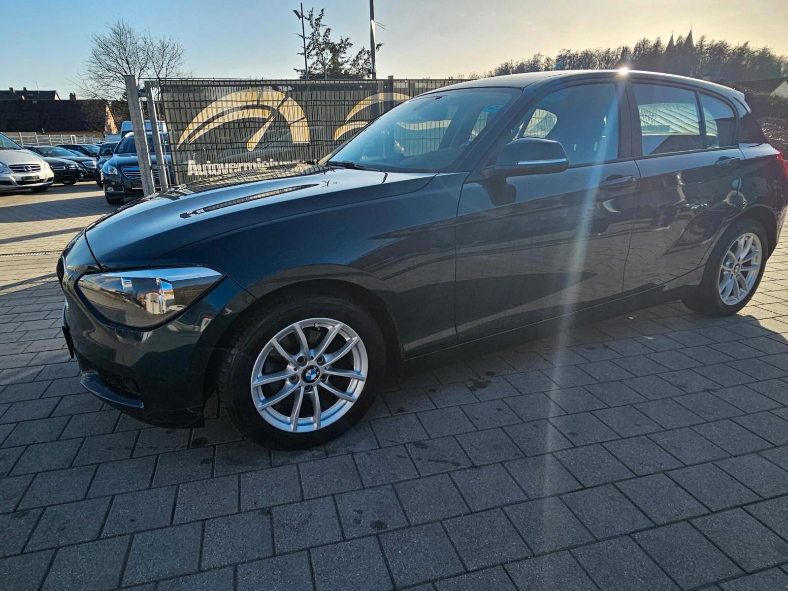 BMW 116 1 Limousine 5-trg./ Advantage Plus