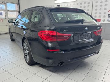 BMW 520 - 6