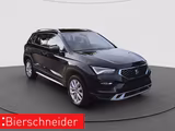 Seat Ateca 1.5 TSI DSG Xperience LED NAVI RFK - Seat Ateca Gebrauchtwagen in Dresden