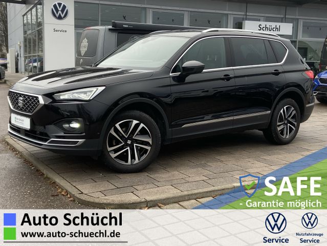 Seat Tarraco 2.0 TDI DSG X-Perience 7-SITZER 18"+NAVI