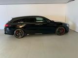 Mercedes-Benz CLA 45 S 4M AMG SB Night Burm 360Kam DISTRONIC - scheckheftgepflegte Mercedes CLA 45 AMG Shooting Brake