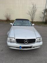 Mercedes-Benz SL 600 - - Mercedes-Benz SL-Klasse in Dortmund