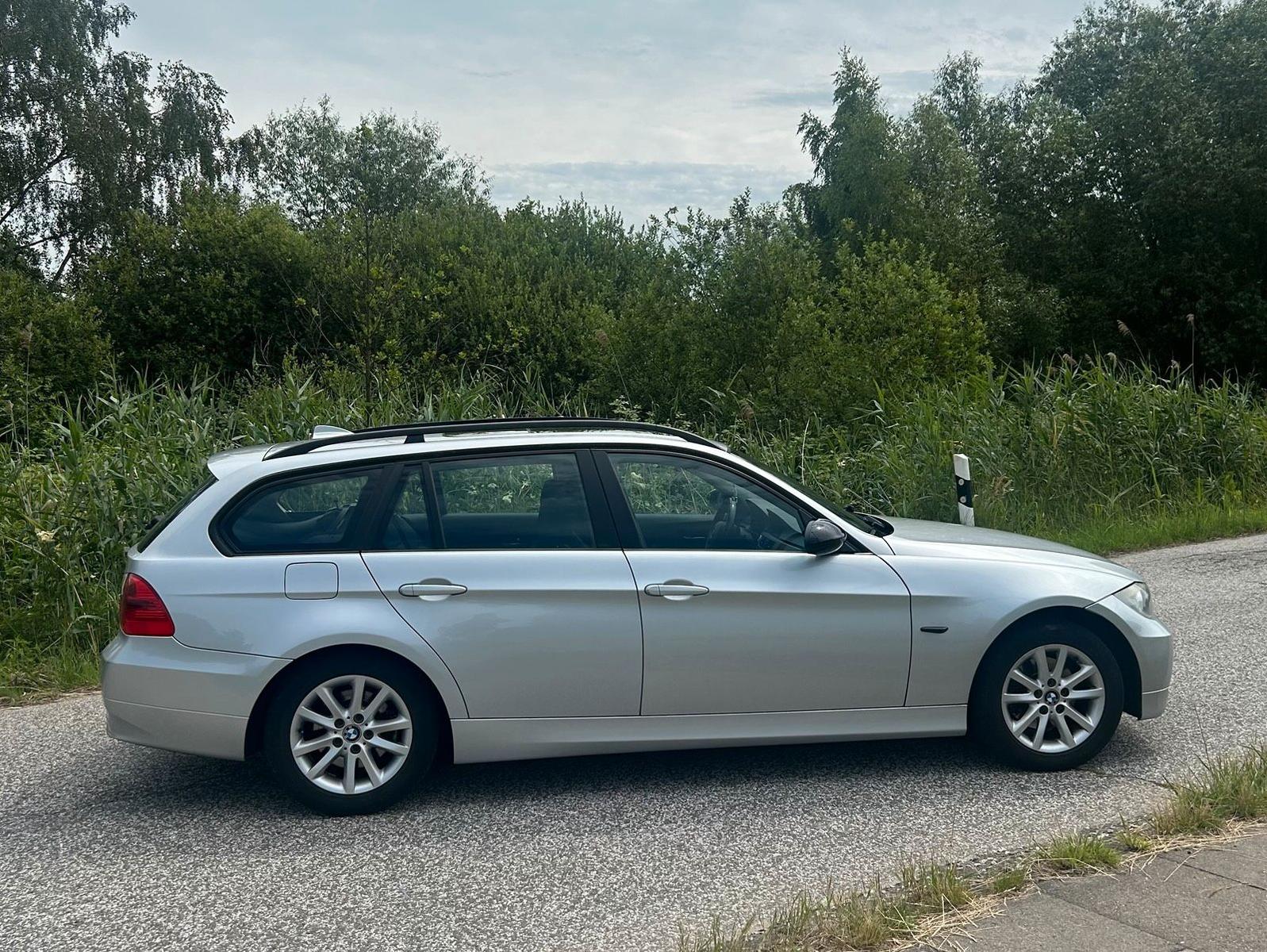 BMW 320 2006 — photo 7