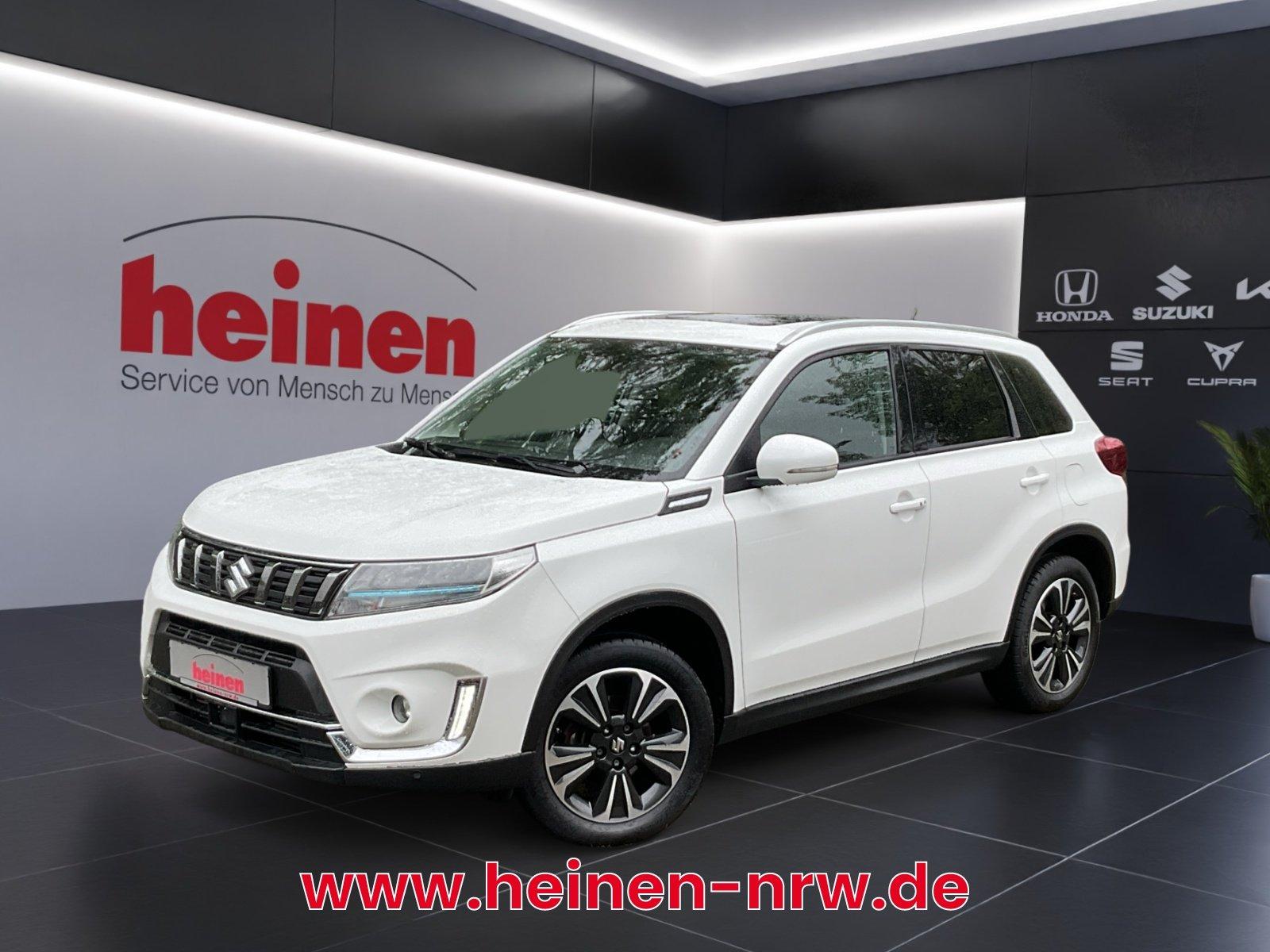 Suzuki Vitara 1.4 Comfort Plus RÜCKFAHRKAMERA+PDC+NAVI