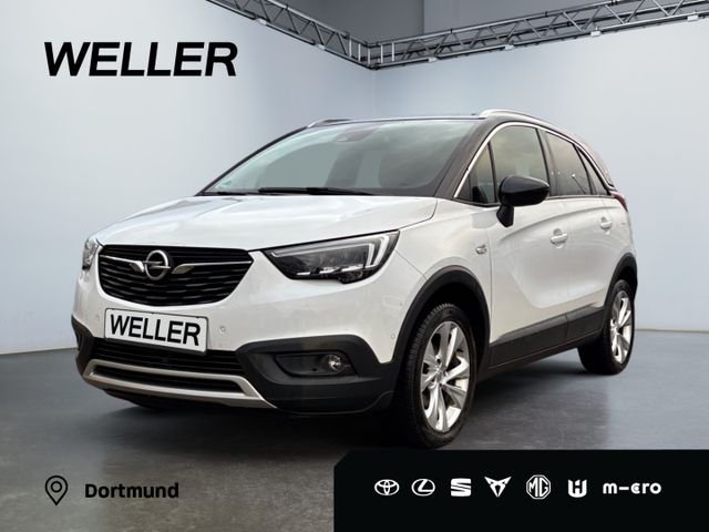 Opel Crossland X 1.2 Ultimate *Pano*HUD*Navi*LED*CAM*