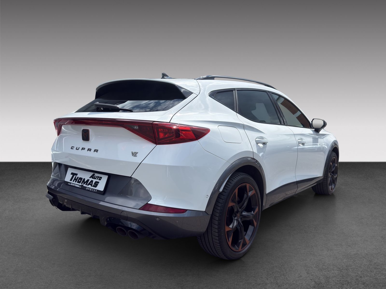 Cupra Formentor - Bild 4