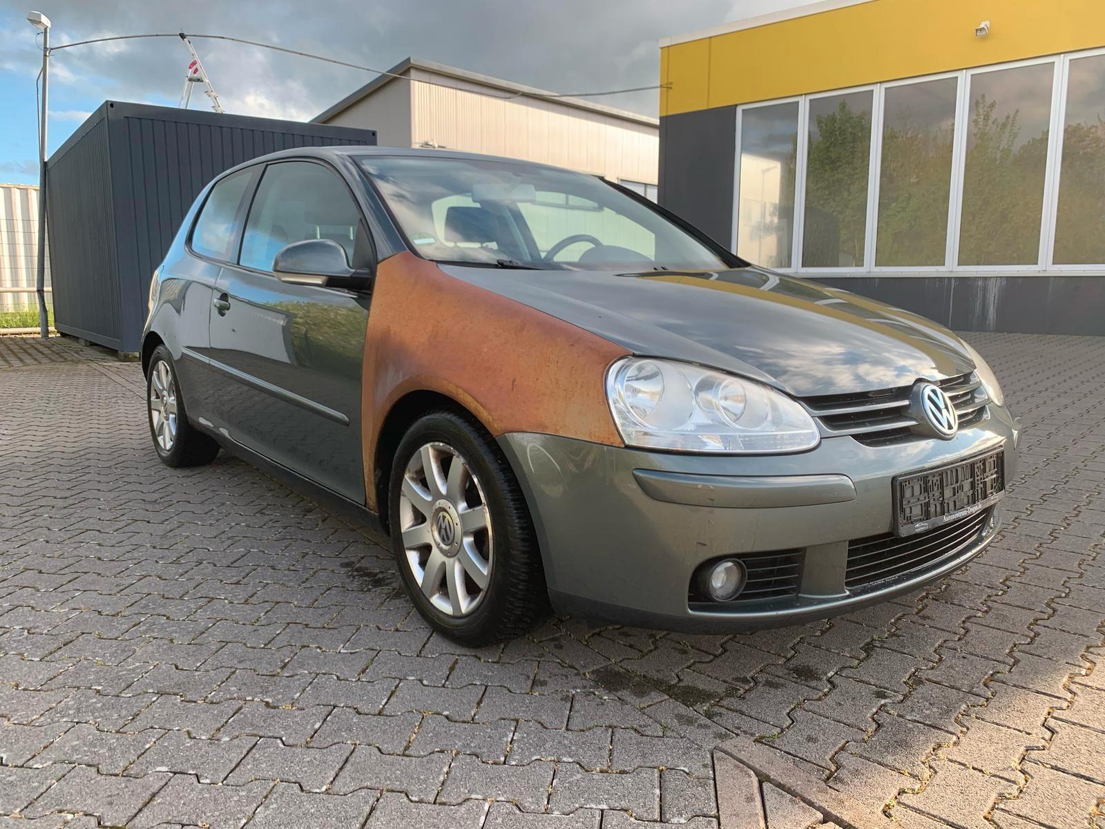 Volkswagen Golf V Lim. Sportline, Klima,Euro 4, Tüv 11/2025