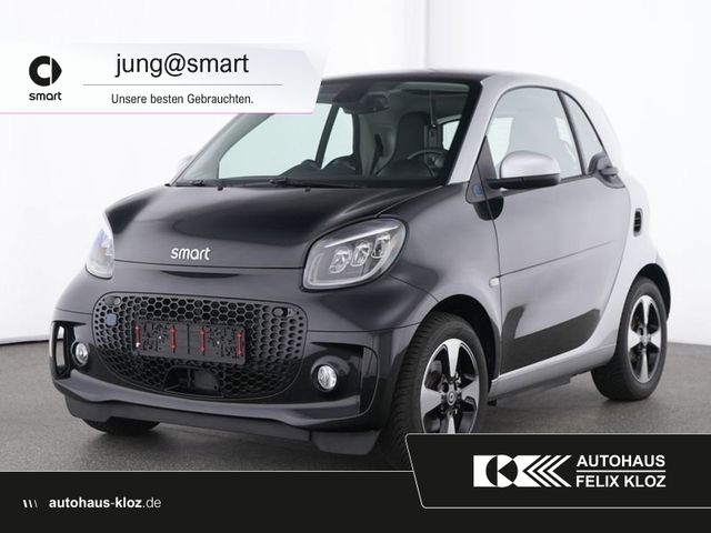 Smart smart EQ fortwo Exclusive*Pano*LED*Kamera*22kW*