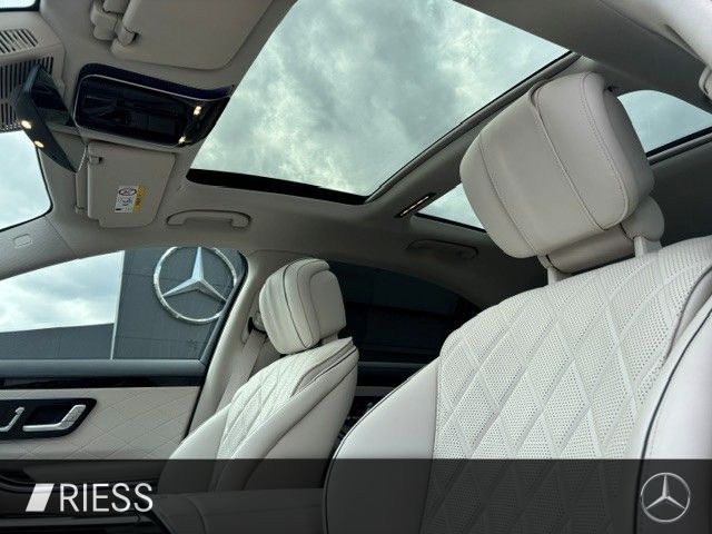 Mercedes-Benz S 350 d 4M L AMG Sport Night Magno Pano Chauffeu foto 15