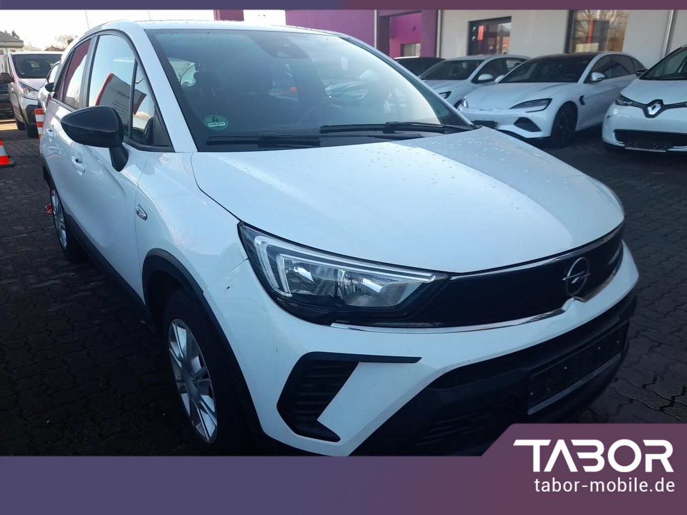 Opel Crossland (X) - Bild 2