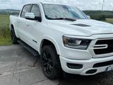 Dodge RAM 5,7 Hemi Crew 4x4 Laramie Sport Rambox LPG - Dodge RAM: Sport