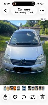 Mercedes-Benz Vaneo - Mercedes-Benz Vaneo Gebrauchtwagen