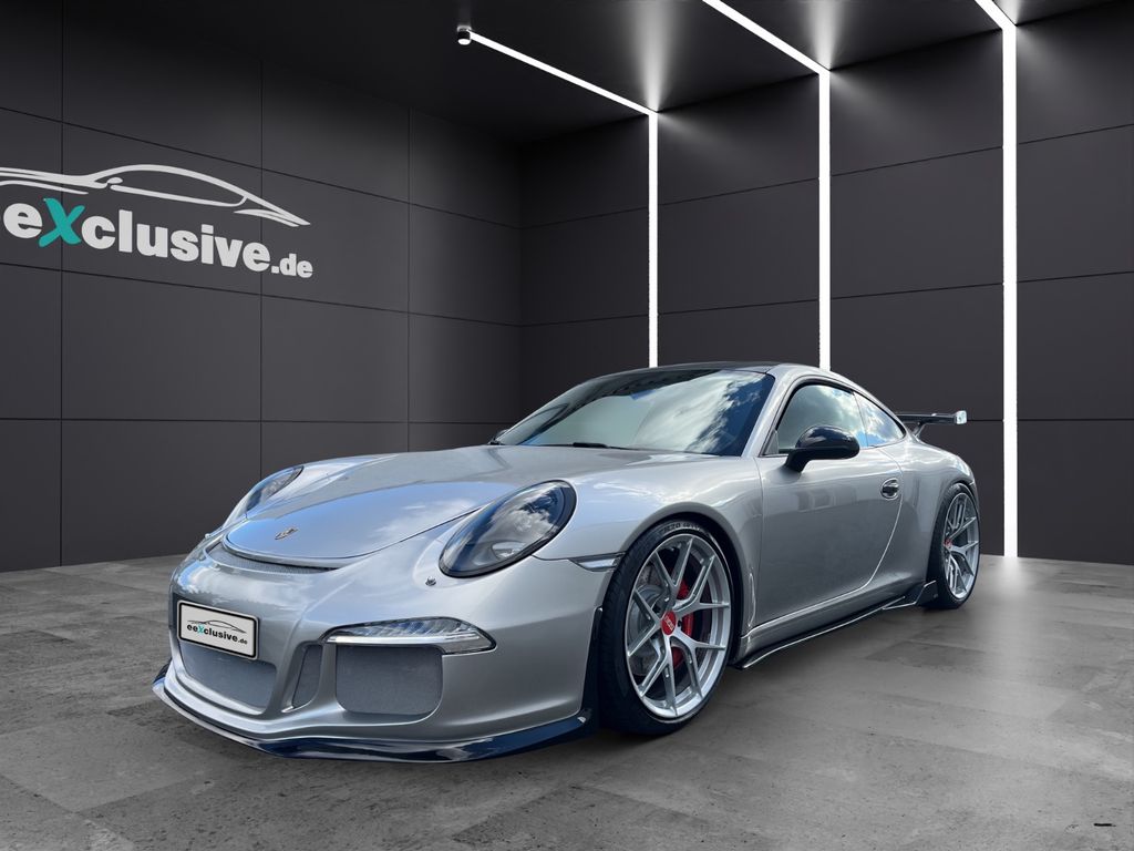 Porsche 991