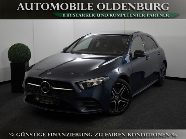 Mercedes-Benz A 250 e AMG *Distro+*Pano*Wide*HUD*BURM*Ambiente
